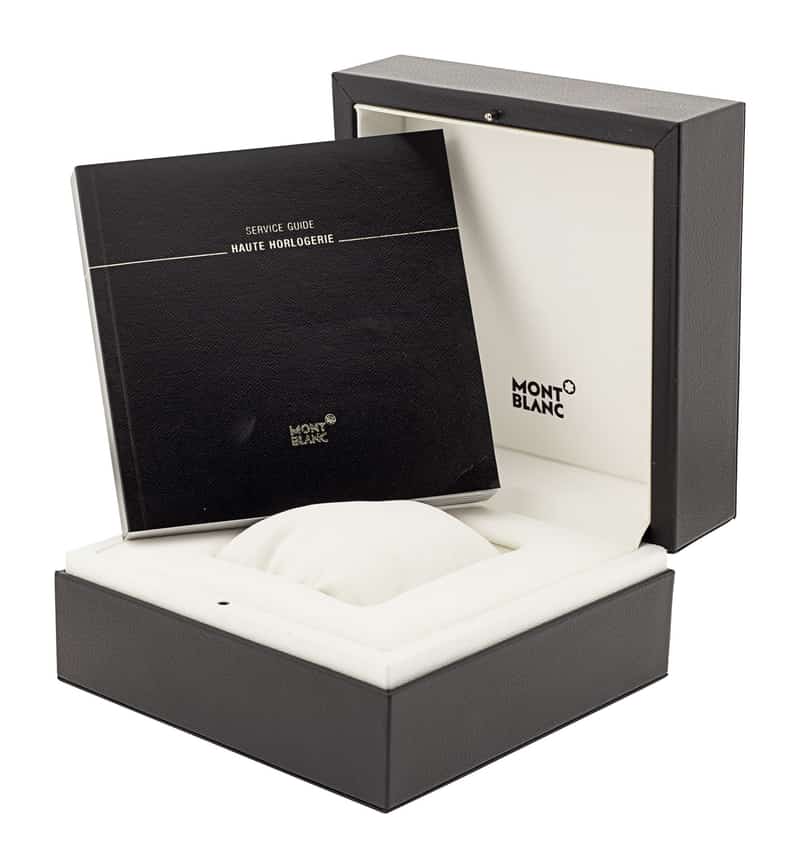 Montblanc TimeWalker 107338